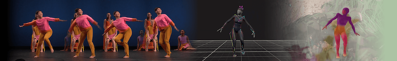 Transition from Mark Morris' Look of Love  to a Breakthru Movement Break