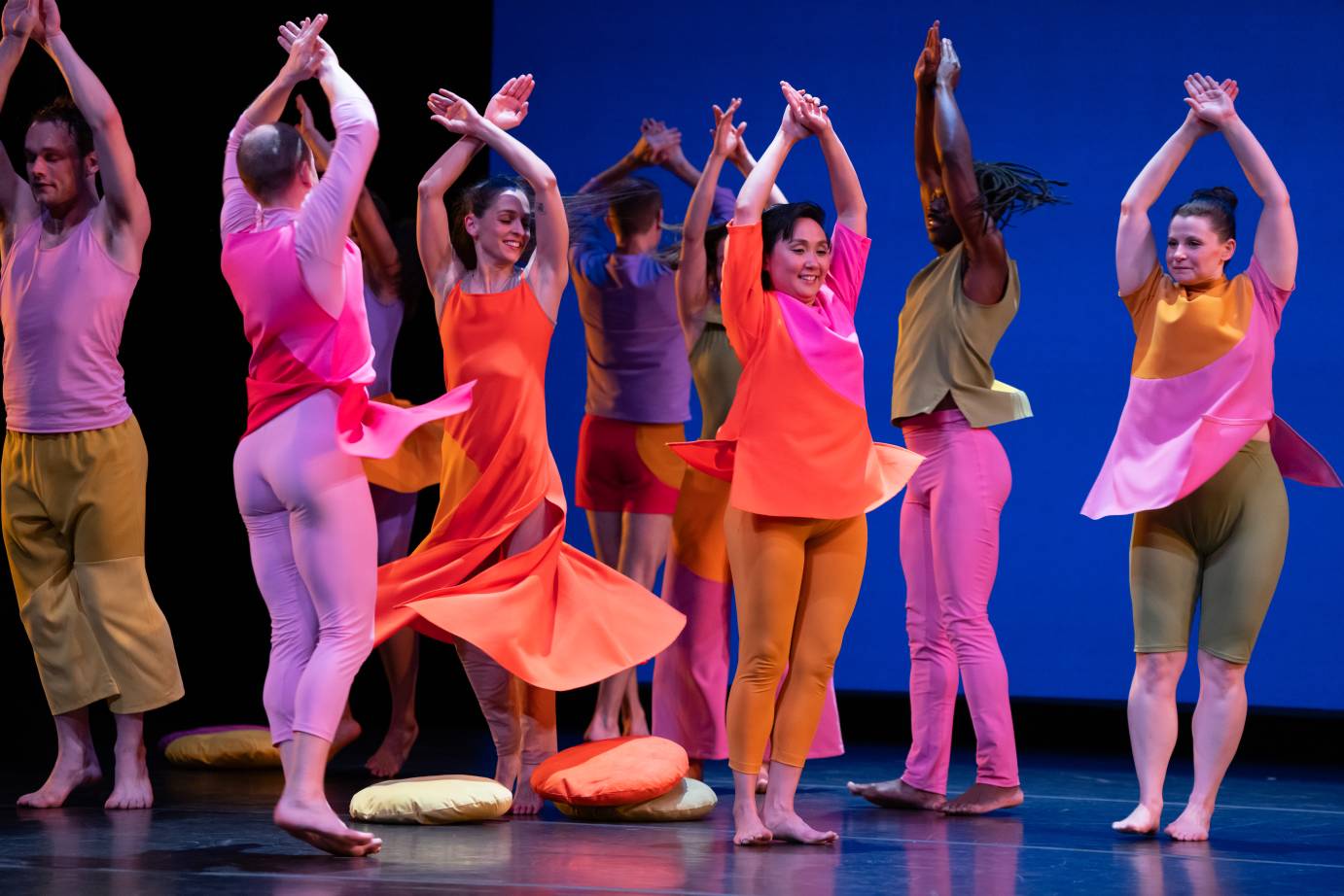 Mark Morris Dance Group in The Look of Love at BAM.