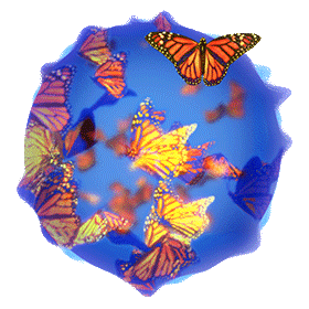 Butterfly Orb