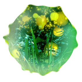 Green Orb