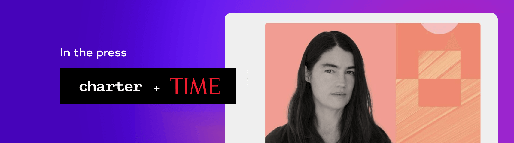 In the Press: The science behind taking better breaks at work by Charter in partnership with Time